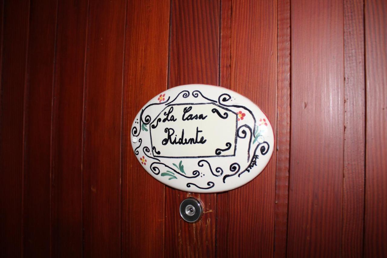 La Casa Ridente : Ischia Porto Apartment Exterior photo