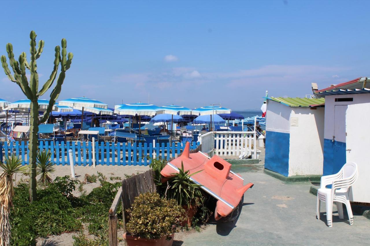 La Casa Ridente : Ischia Porto Apartment Exterior photo